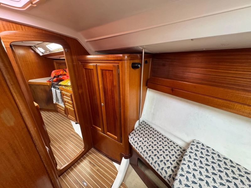 Dufour 41 Classic 1999
