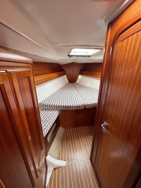 Dufour 41 Classic 1999