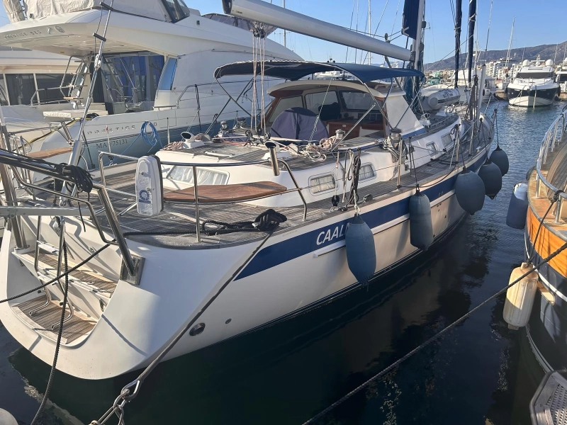  Otros Hallberg Rassy 48 2006
