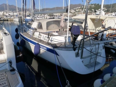 Foto del barco  Otros Hallberg Rassy 48 2006