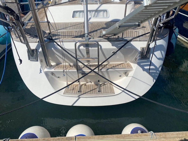  Otros Hallberg Rassy 48 2006