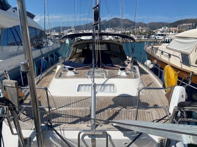 Foto del barco  Otros Hallberg Rassy 48 2006