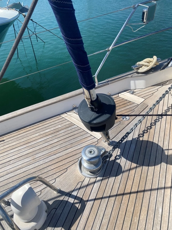  Otros Hallberg Rassy 48 2006