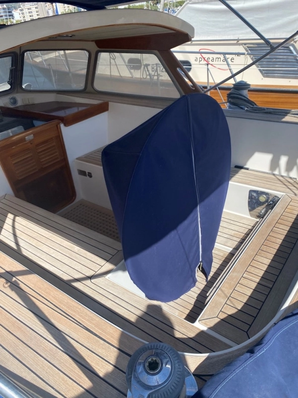  Otros Hallberg Rassy 48 2006