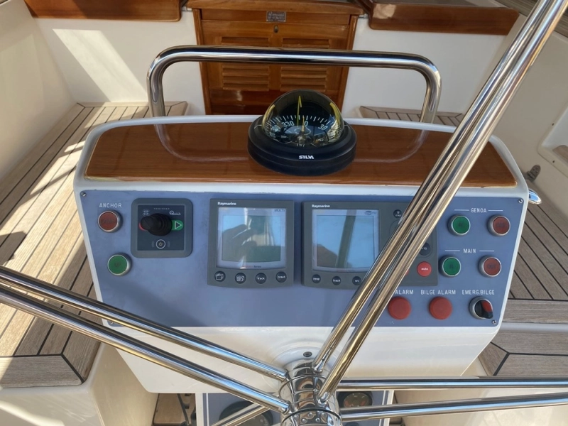  Otros Hallberg Rassy 48 2006
