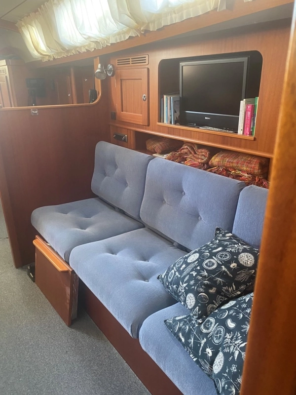  Otros Hallberg Rassy 48 2006