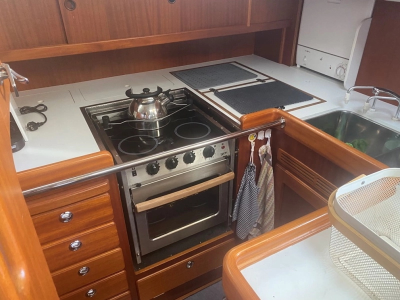  Otros Hallberg Rassy 48 2006