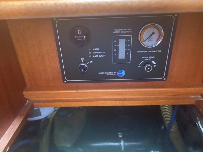  Otros Hallberg Rassy 48 2006