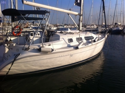Foto del barco Hunter Legend 290 2000