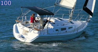 Foto del barco Hunter Legend 290 2000