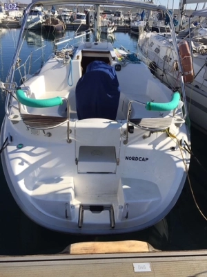 Foto del barco Hunter Legend 290 2000