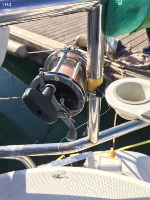 Foto del barco Hunter Legend 290 2000