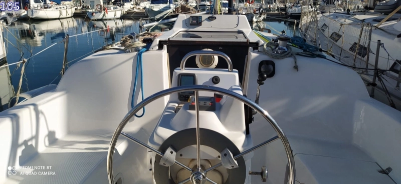 Hunter Legend 290 2000