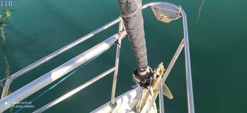 Hunter Legend 290 2000