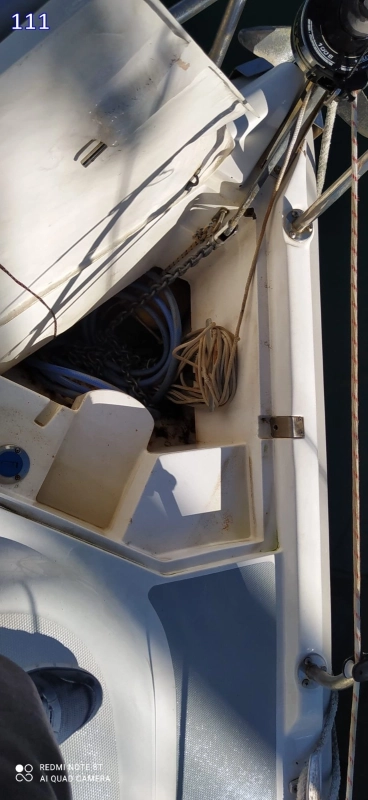 Hunter Legend 290 2000