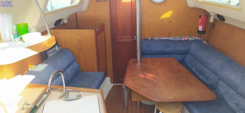 Hunter Legend 290 2000