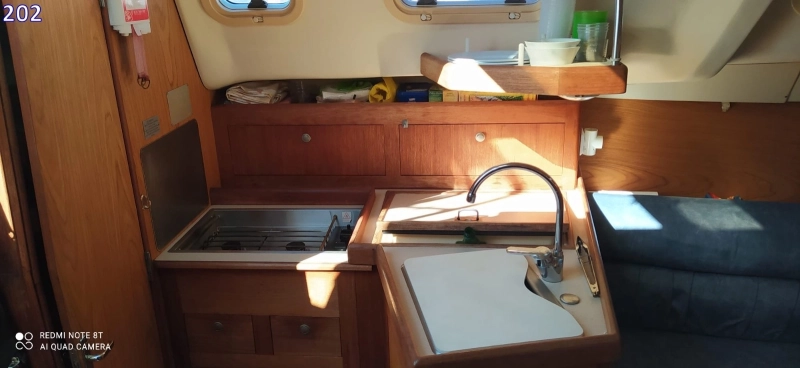 Hunter Legend 290 2000