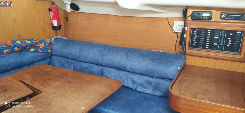 Hunter Legend 290 2000