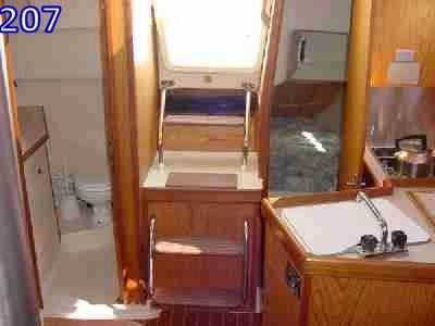 Hunter Legend 290 2000