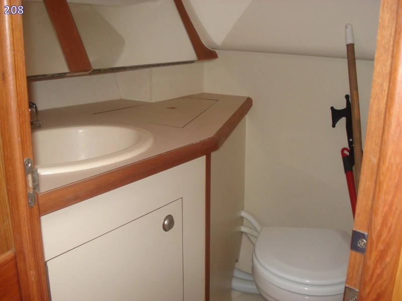 Hunter Legend 290 2000