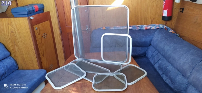 Hunter Legend 290 2000