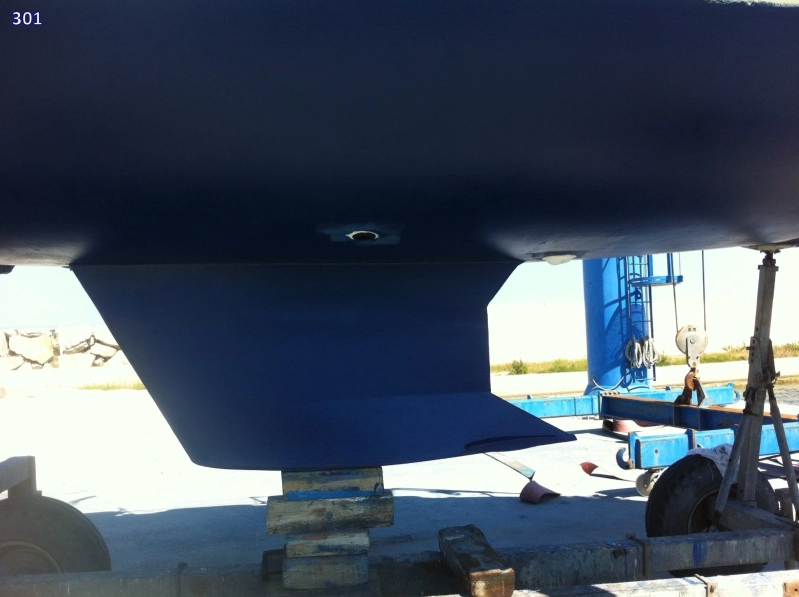 Hunter Legend 290 2000