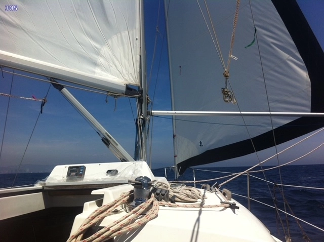 Hunter Legend 290 2000