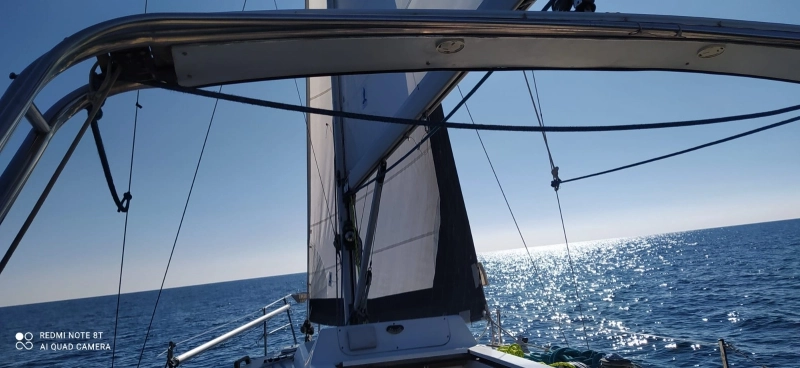 Hunter Legend 290 2000