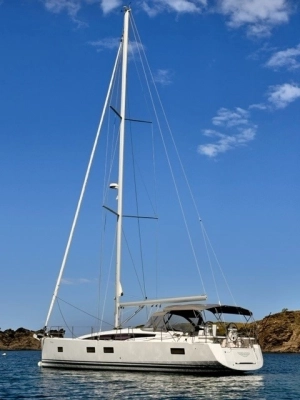 Foto del barco Jeanneau 54 2017