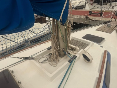 Foto del barco Dufour 31 1985