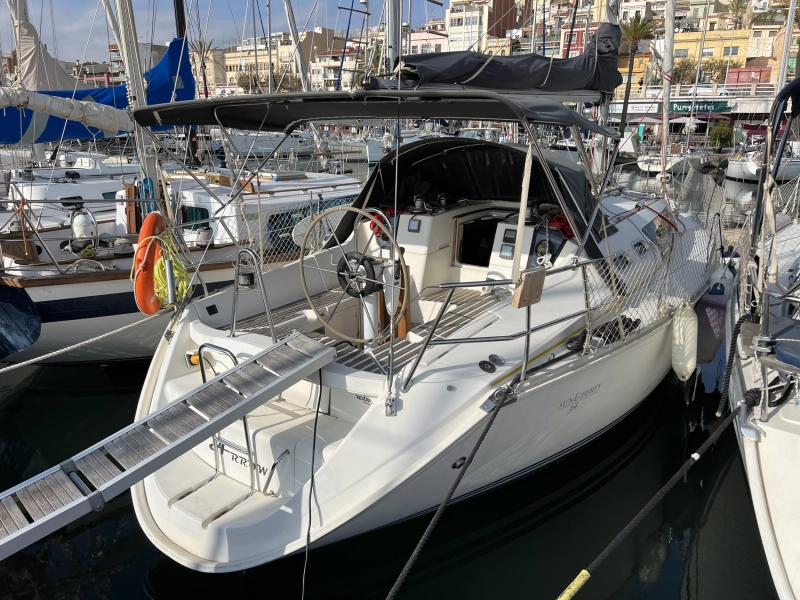 Jeanneau Sun Liberty 34 1991