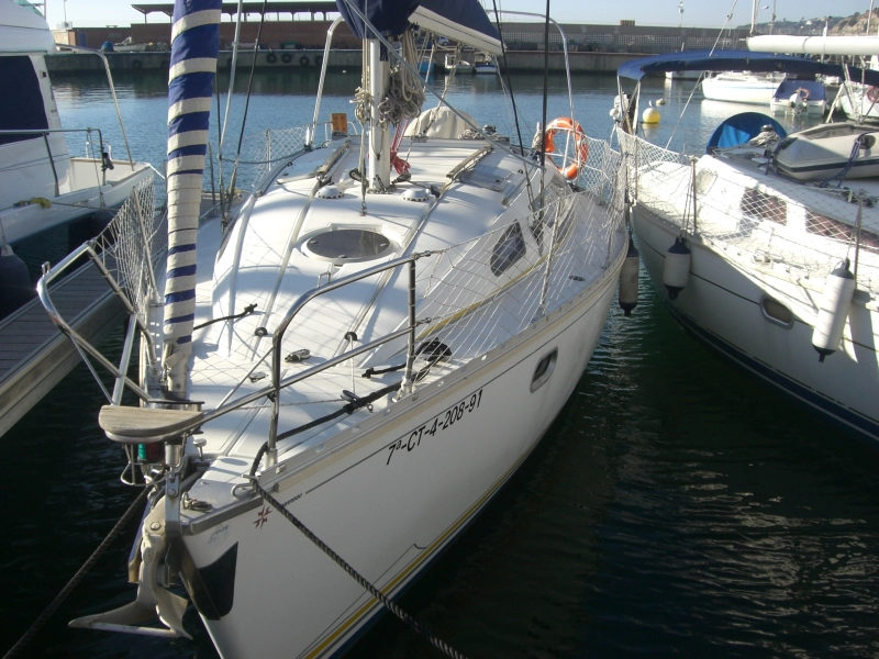 Jeanneau Sun Liberty 34 1991
