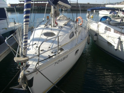 Foto del barco Jeanneau Sun Liberty 34 1991