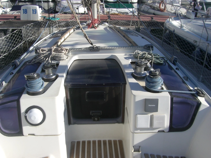 Jeanneau Sun Liberty 34 1991