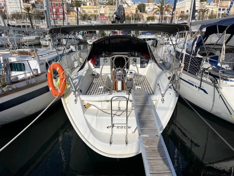 Jeanneau Sun Liberty 34 1991