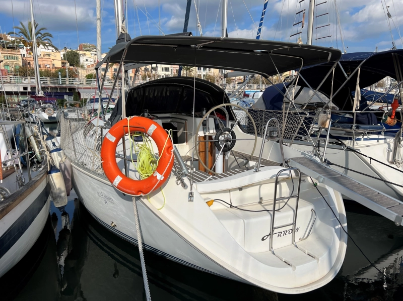 Jeanneau Sun Liberty 34 1991