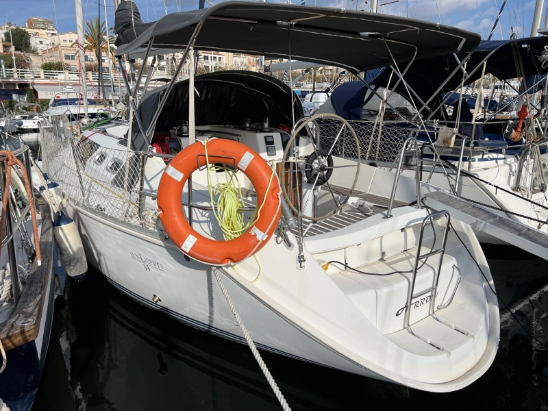 Jeanneau Sun Liberty 34 1991