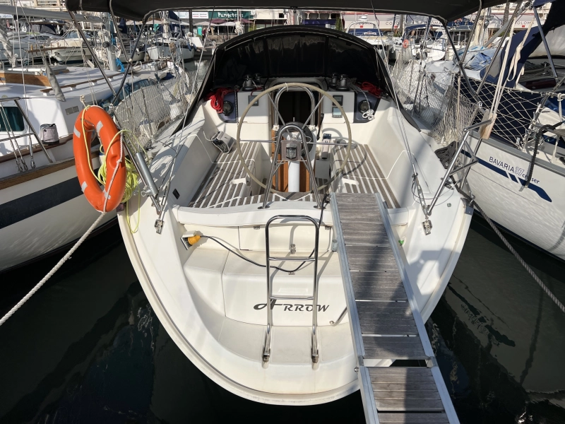 Jeanneau Sun Liberty 34 1991