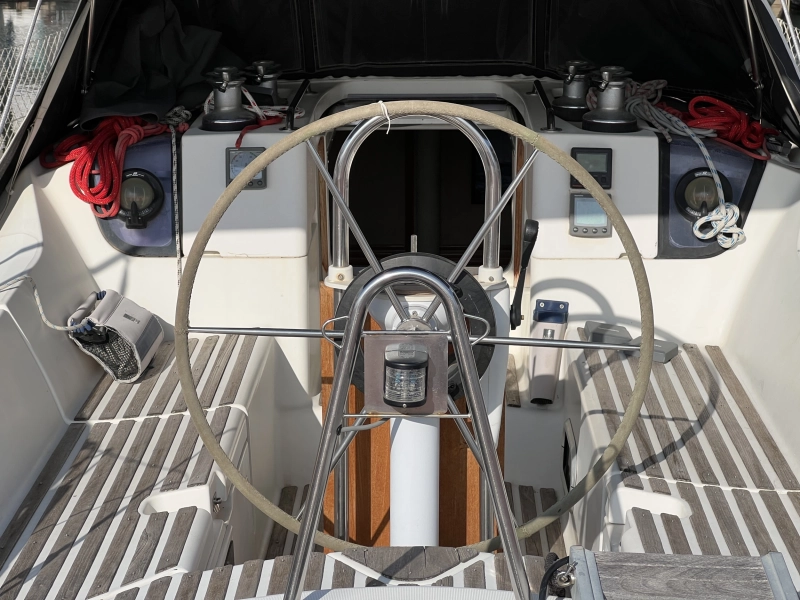 Jeanneau Sun Liberty 34 1991