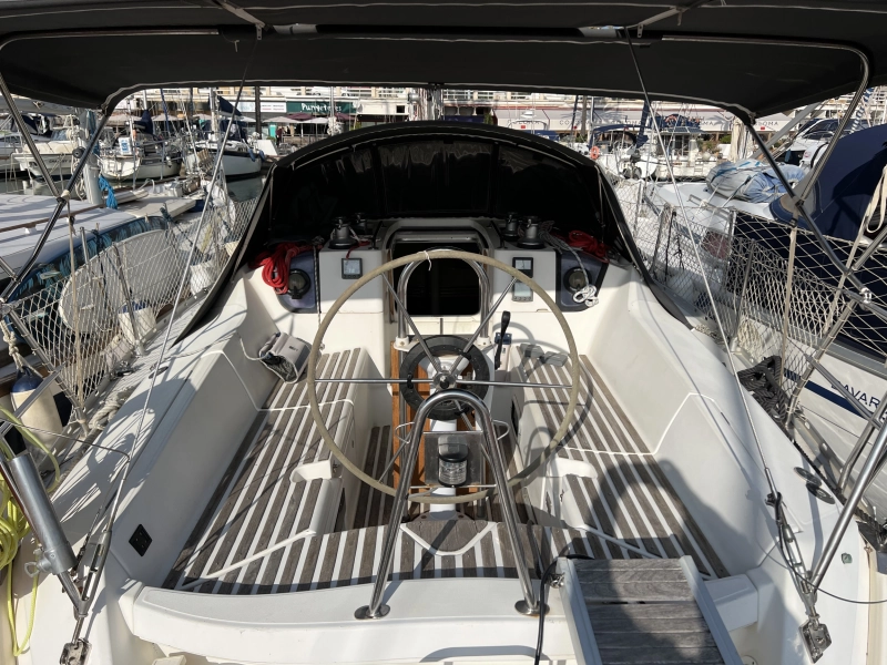 Jeanneau Sun Liberty 34 1991