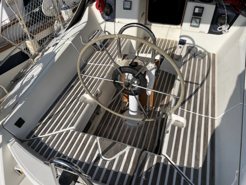 Jeanneau Sun Liberty 34 1991