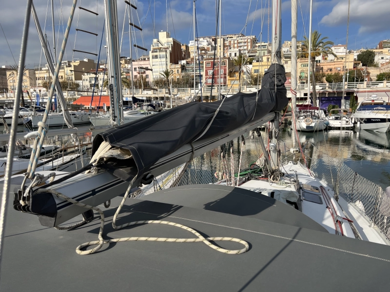 Jeanneau Sun Liberty 34 1991