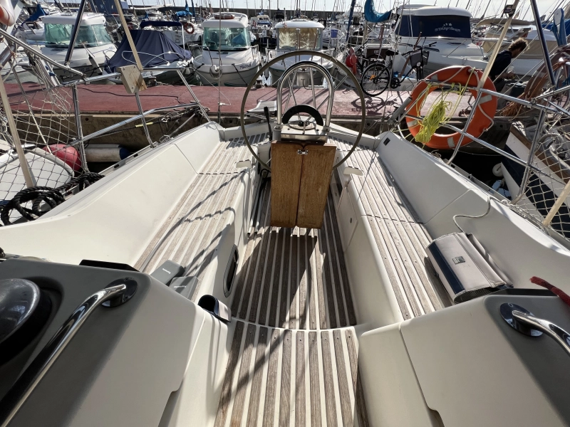Jeanneau Sun Liberty 34 1991