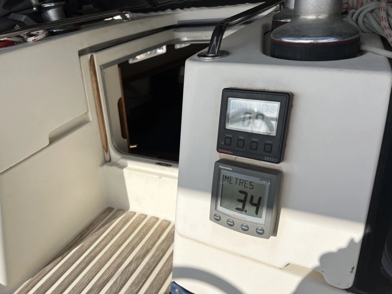 Jeanneau Sun Liberty 34 1991