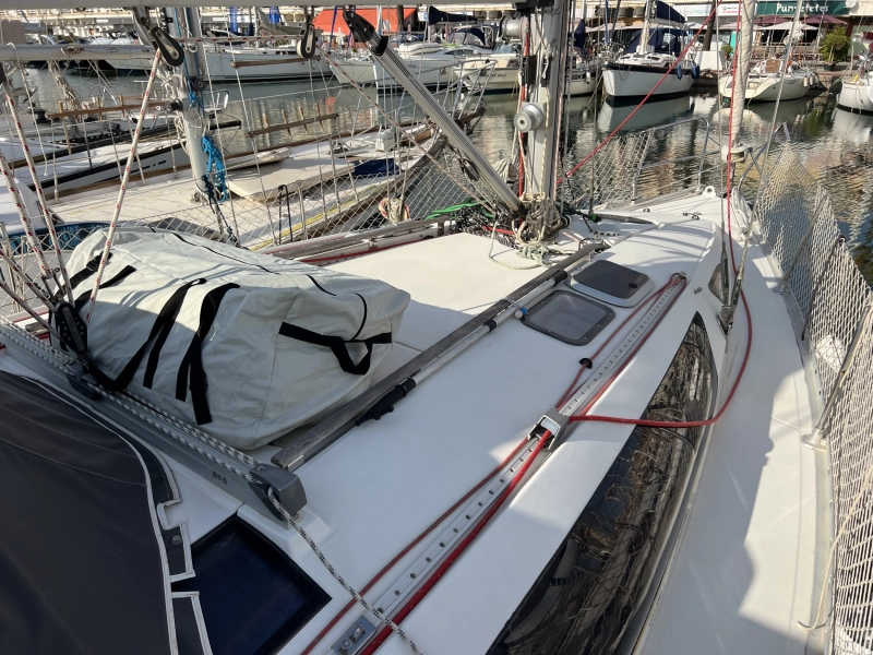 Jeanneau Sun Liberty 34 1991
