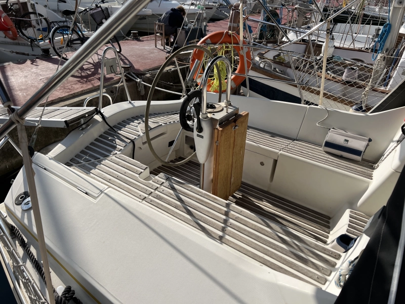Jeanneau Sun Liberty 34 1991