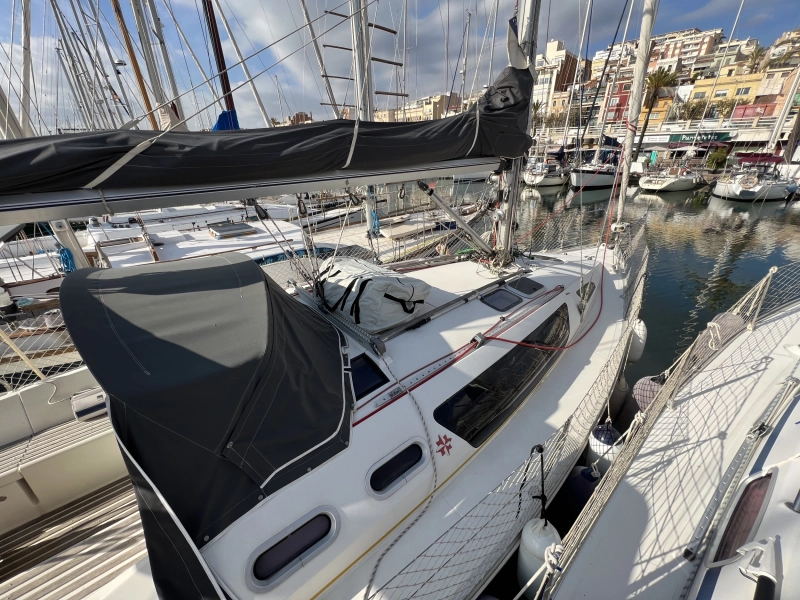 Jeanneau Sun Liberty 34 1991