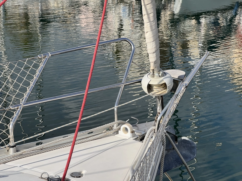 Jeanneau Sun Liberty 34 1991