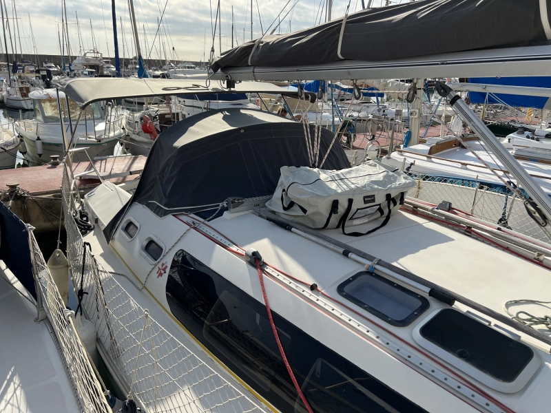 Jeanneau Sun Liberty 34 1991