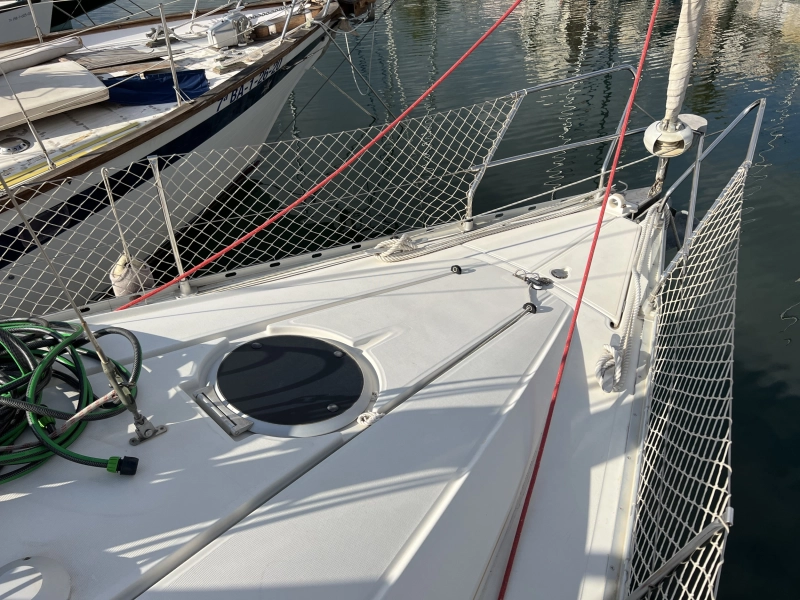 Jeanneau Sun Liberty 34 1991